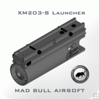 XM203S B.B. LAUNCHER