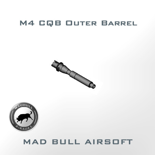 M4 CQB Outer Barrel