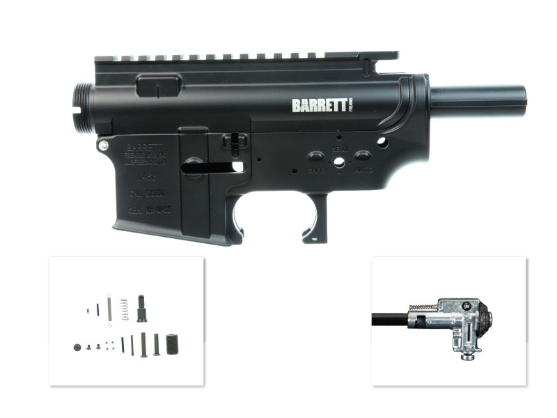 Barrett Rifles REC7 6.8 metal body