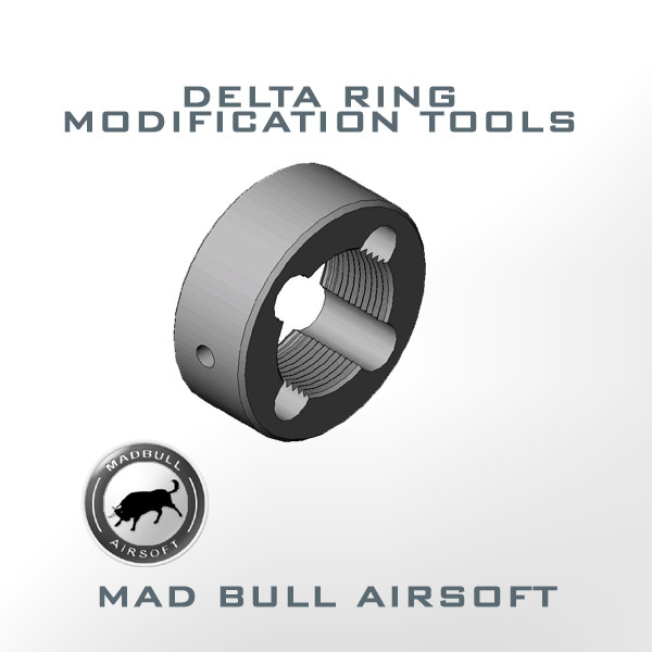 Delta Ring Modification Kits - Entry Level