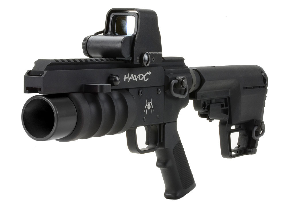 Spike Tactical Havoc Side Loading Launcher 9.