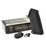 Troy industries CONTROL pistol grip for Airsoft AEG - FDE
