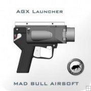 AGX Launcher - Light Version - Black