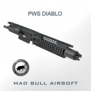 PWS Diablo Handguard kits - Dark Earth