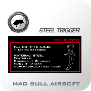 M4 / M16 Steel Trigger