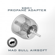 Propane Adapter XG01 For Airsoft Propane Use only