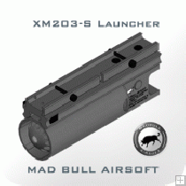XM203S B.B. LAUNCHER