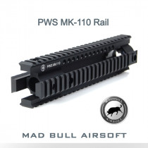 PWS MK110 Rail