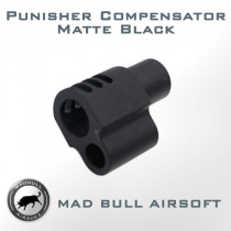 Punisher Compensator - Black