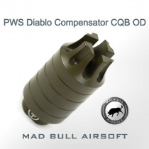 PWS Diablo Compensator OD - CQB Version