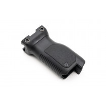 Strike Industries Angled Grip with Cable Management function for 1913 Picatinny Rail - Long in Black
