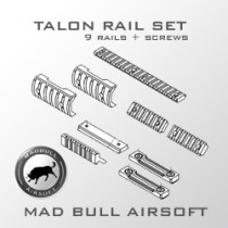 Gemtech TALON Extra Rails Set