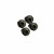 1911 Torx Grip Screws with BLACK ZINC COATING