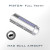 Piston-7 Steel Full Teeth (3 Lubricant Grooves + Polycarbonate)