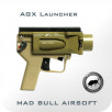 AGX Launcher - Light Version- Desert Combat Tan