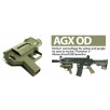 AGX Launcher - Light Version- Urban Combat OD