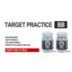 MadBull 0.30g Aluminum Target Practice BBs x2000