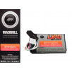 Ultimate PX-05 LIPO Battery 11.1V 1300mAh Stock-Fit CE certified