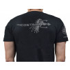 Ludus Costa T-shirts-BK. Size: S, M , L, XL, 2XL, 3XL
