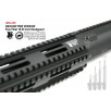 Dragon Fire 100% CNC Handguard Rail 16.25 inch