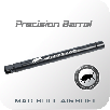 Black Python 6.03mm Tight Bore Barrel For G17, G18