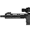 SWS Licensed 9.28" Handguard - E115M Mid-Length Rifle Model