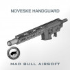 Noveske Free Floating Handguard Rail 7.25" RAS RIS