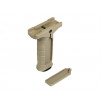 Stark Equipment SE3 Foregrip with switch pocket TAN