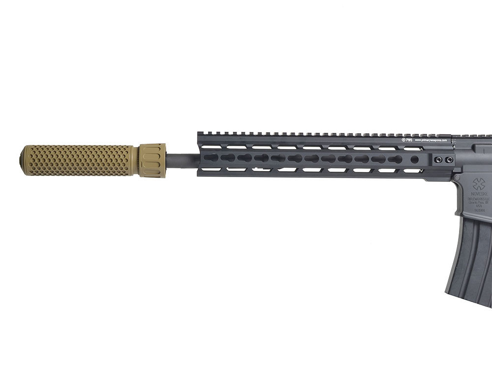 KAC QDC Airsoft Dummy Suppressor
