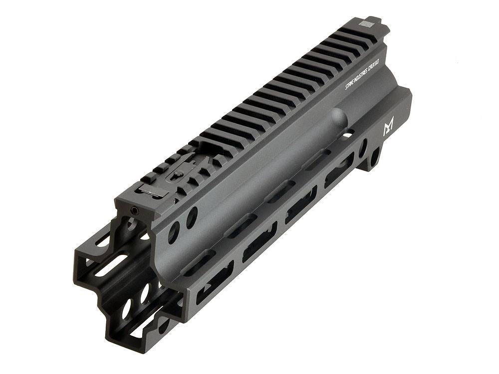 Strike Industries Crux M-Lok Rail for 416 Airsoft style