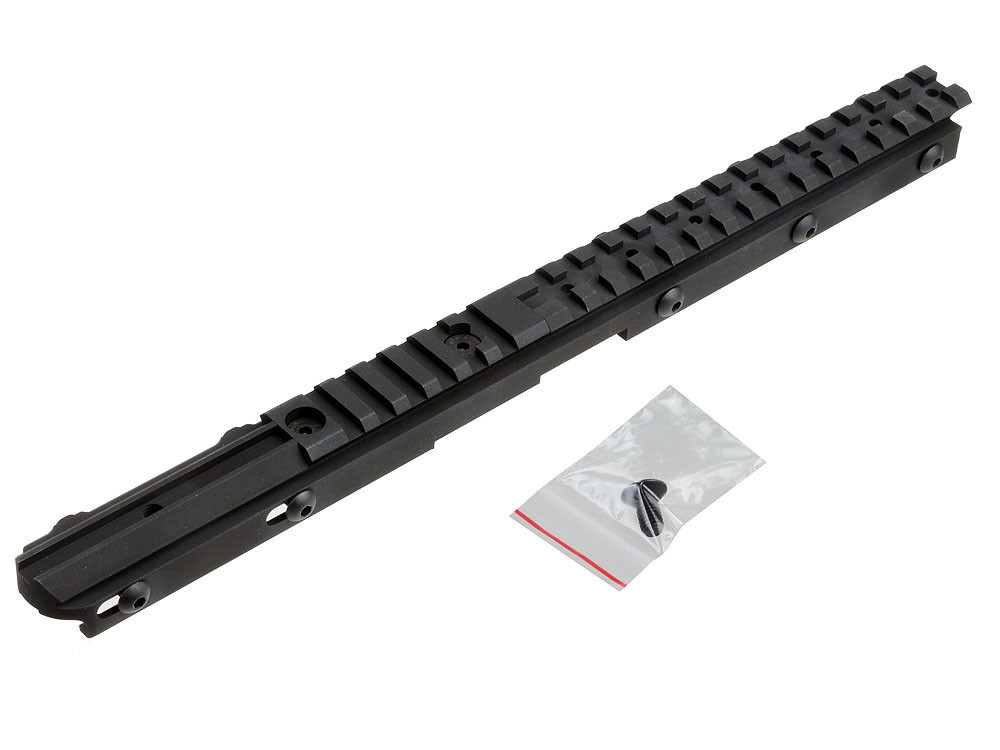 【ファッション好きが選ぶ人気ブランドランキング】 Carbine PRI length Rail Top PEQ その他外装パーツ（フレーム・スライド等）