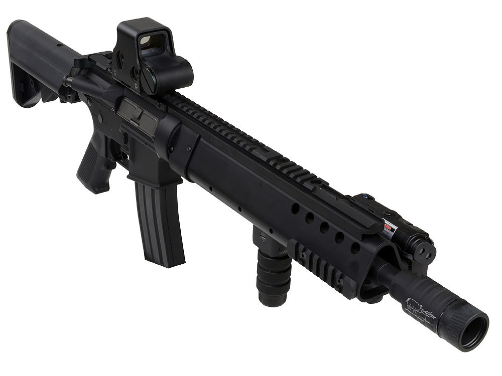 【有名人芸能人】 PRI Rail Top PEQ length Carbine その他外装パーツ（フレーム・スライド等）