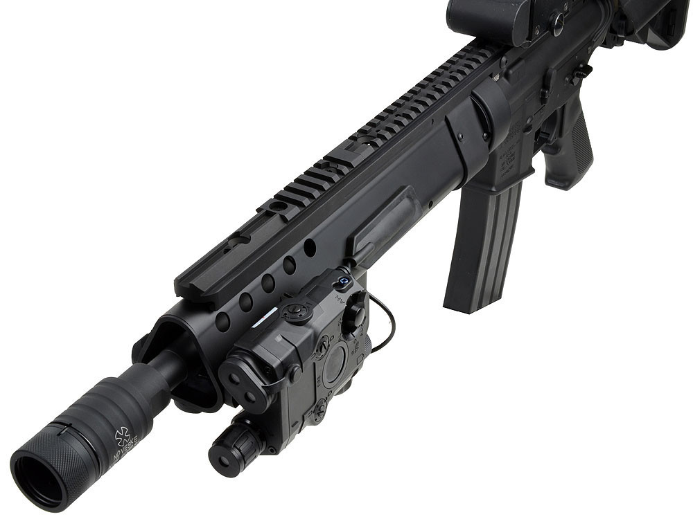 上品コーデはコレで安心！ PRI Rail Top PEQ length Carbine その他外装パーツ（フレーム・スライド等）