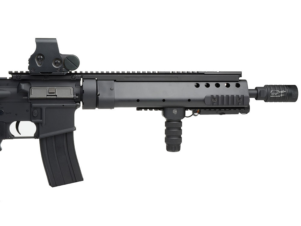 PRI - .750 Dia. AR15/M16 Gas Block With Top Picatinny Rail