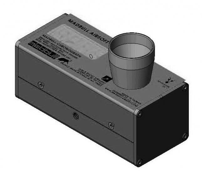 Chronograph Ver. 2