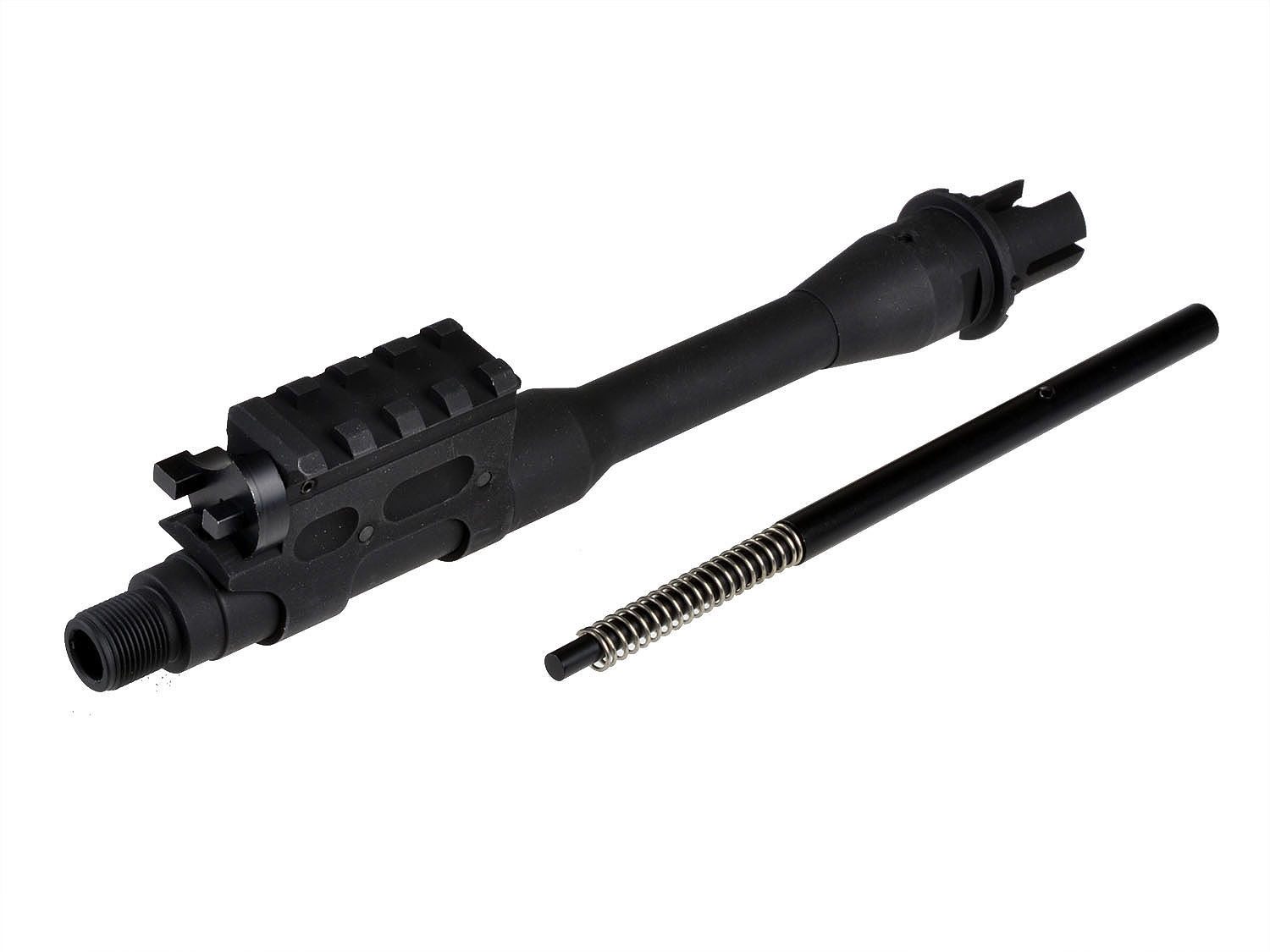 Daniel Defense Licensed OmegaX rail 7