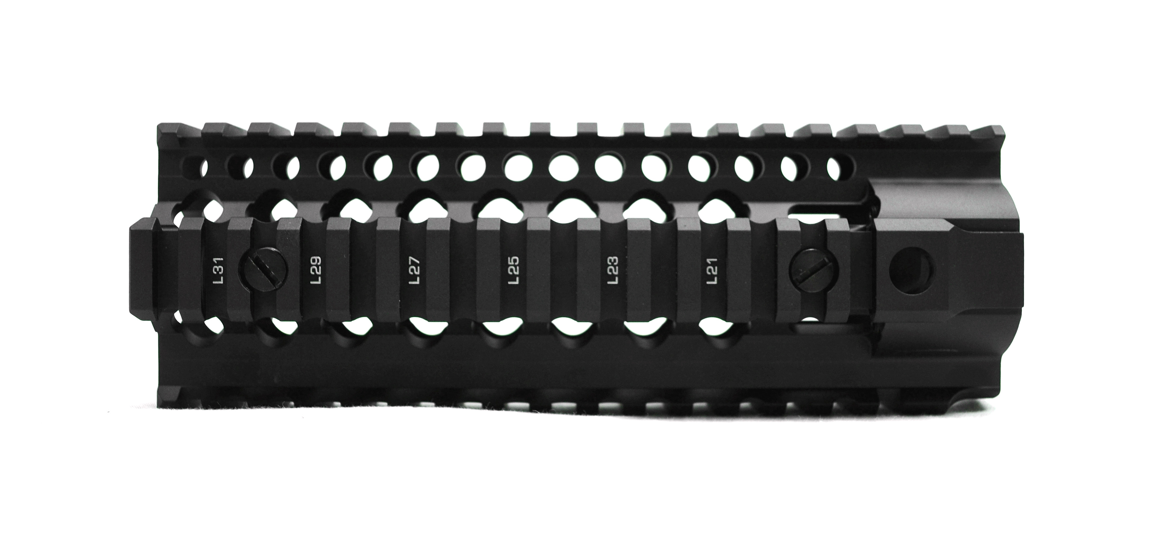 Daniel Defense Licensed OmegaX rail 7" Black