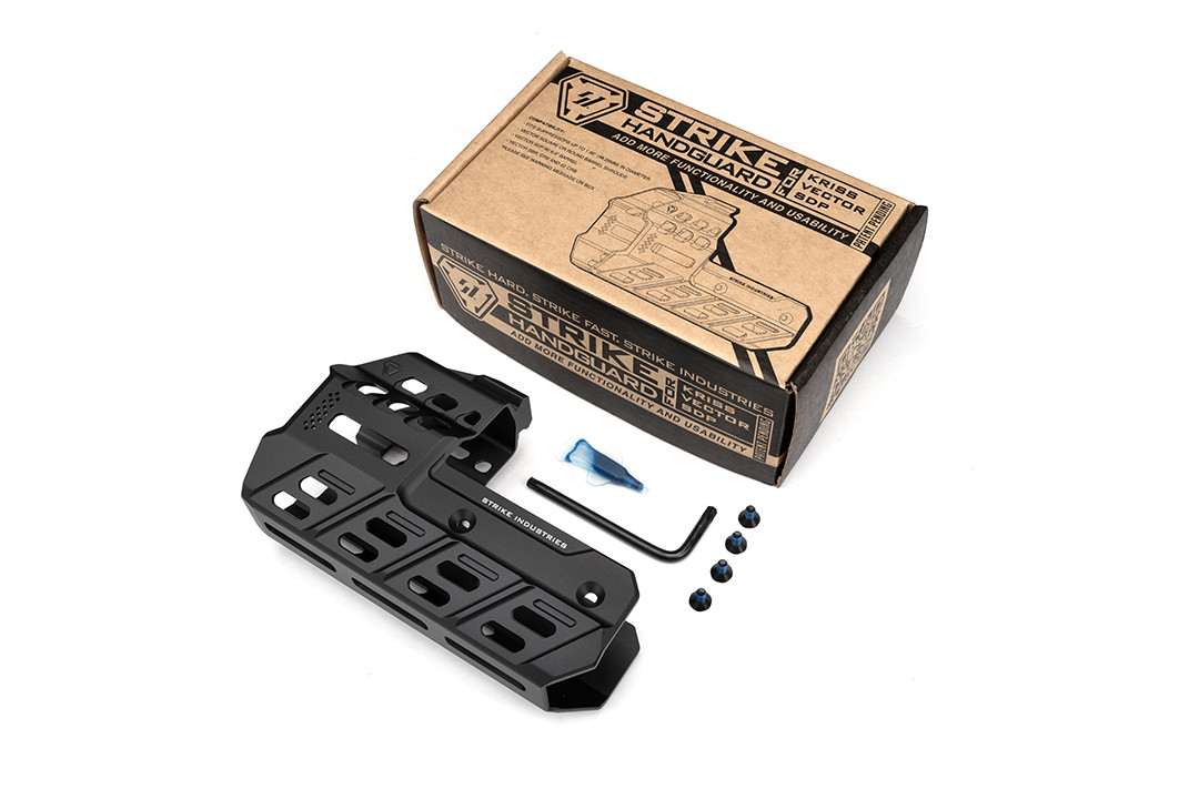 Strike Handguard for KRISS Vector SDP