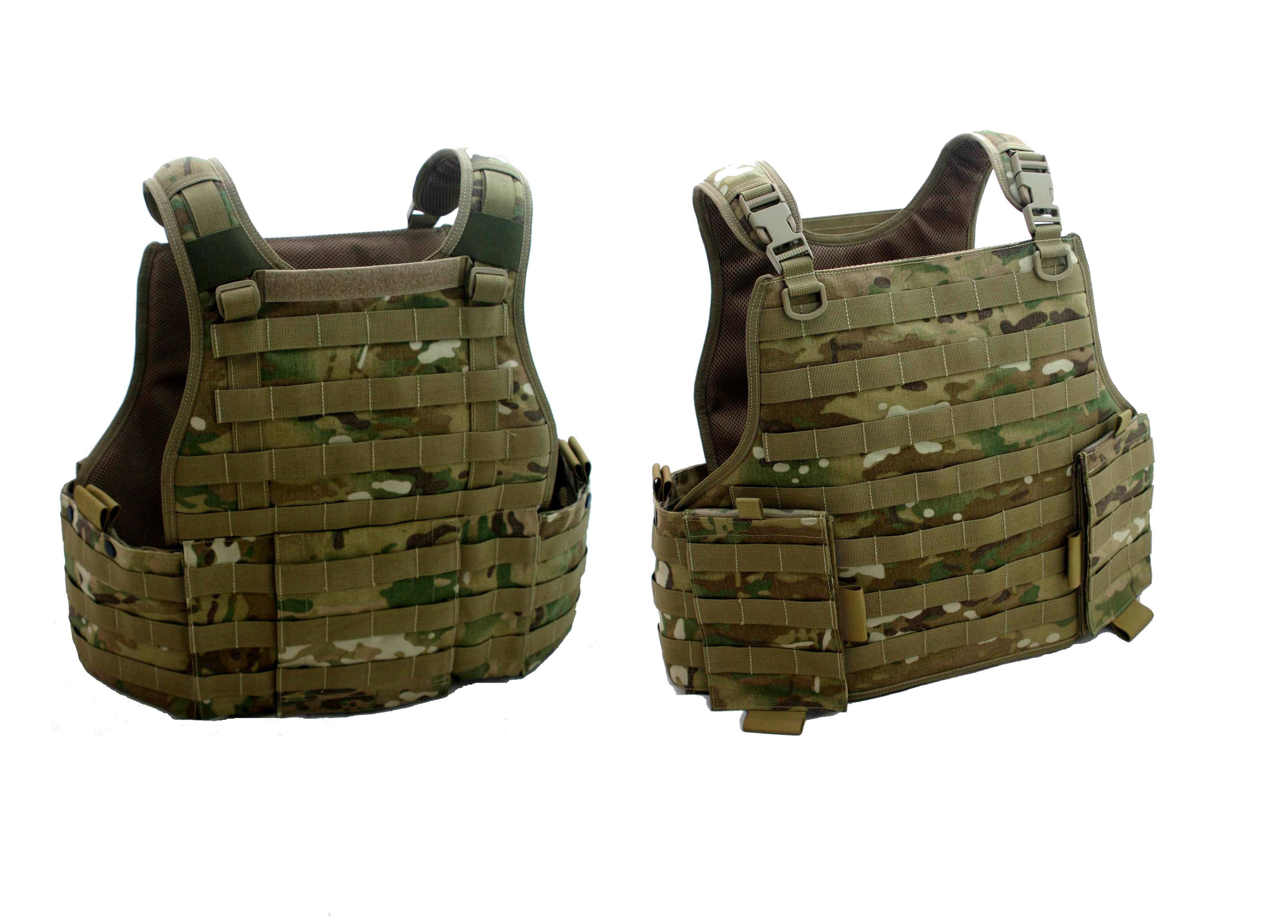 HSS Multicam Vest - (HSS-VE-007A)