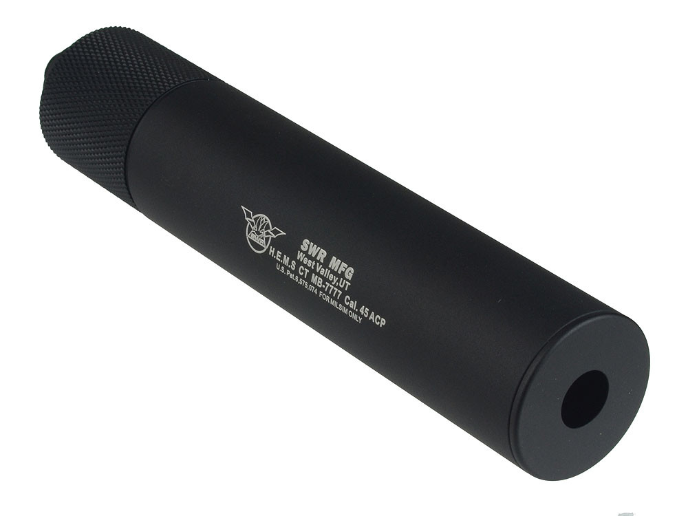 SWR Barrel Extension 6 3/4” H.E.M.S CT