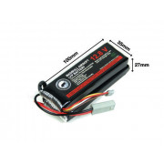 PowerX-02 12.8 V LFP battery
