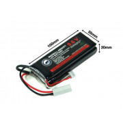 PowerX-01 9.6 V LFP battery