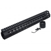 Strike Industries Mega Fins / Key-Mod Handguard Rail 13"