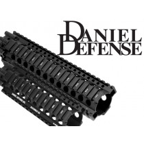 Daniel Defense DD Lite Rail 7" Black for Airsoft