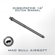Dissipator 16" Outer Barrel