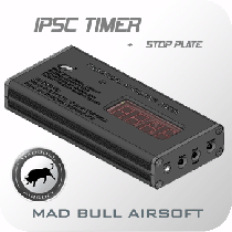 IPSC Timer + Stop Plate