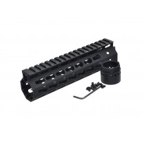 Strike Industries Mega Fins / Key-Mod Handguard Rail 7"