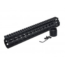 Strike Industries Mega Fins / Key-Mod Handguard Rail 11"