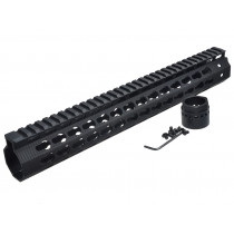 Strike Industries Mega Fins / Key-Mod Handguard Rail 13"