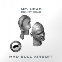 MR. HEAD - Dummy Head (24pcs/ box)